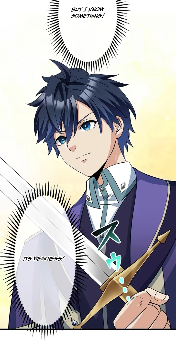 Gakureki Musou Academia ~F-Rank Hokyuu Gakari ga Saikyou Rejendo Madoushi ni Tensei~ Chapter 5 page 39 - 