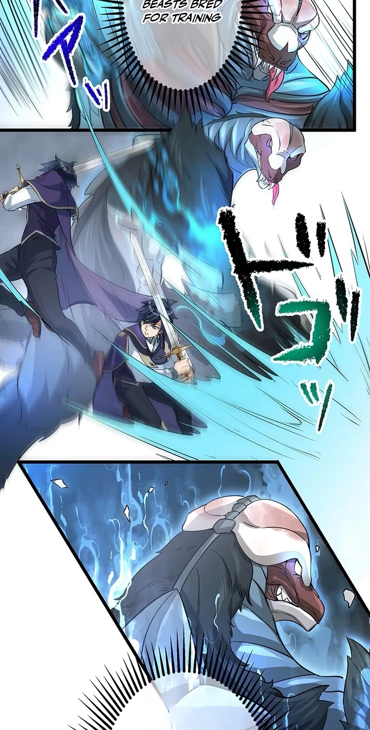 Gakureki Musou Academia ~F-Rank Hokyuu Gakari ga Saikyou Rejendo Madoushi ni Tensei~ Chapter 5 page 41 - 