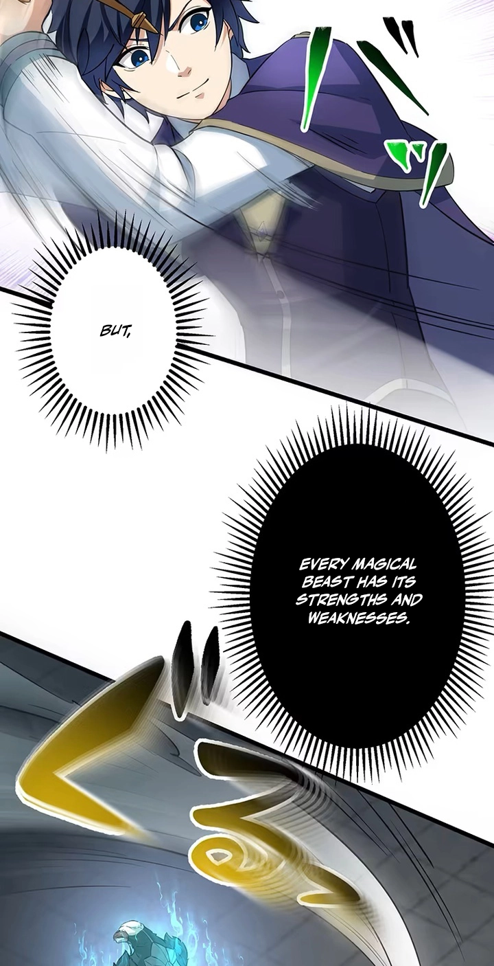 Gakureki Musou Academia ~F-Rank Hokyuu Gakari ga Saikyou Rejendo Madoushi ni Tensei~ Chapter 5 page 47 - 