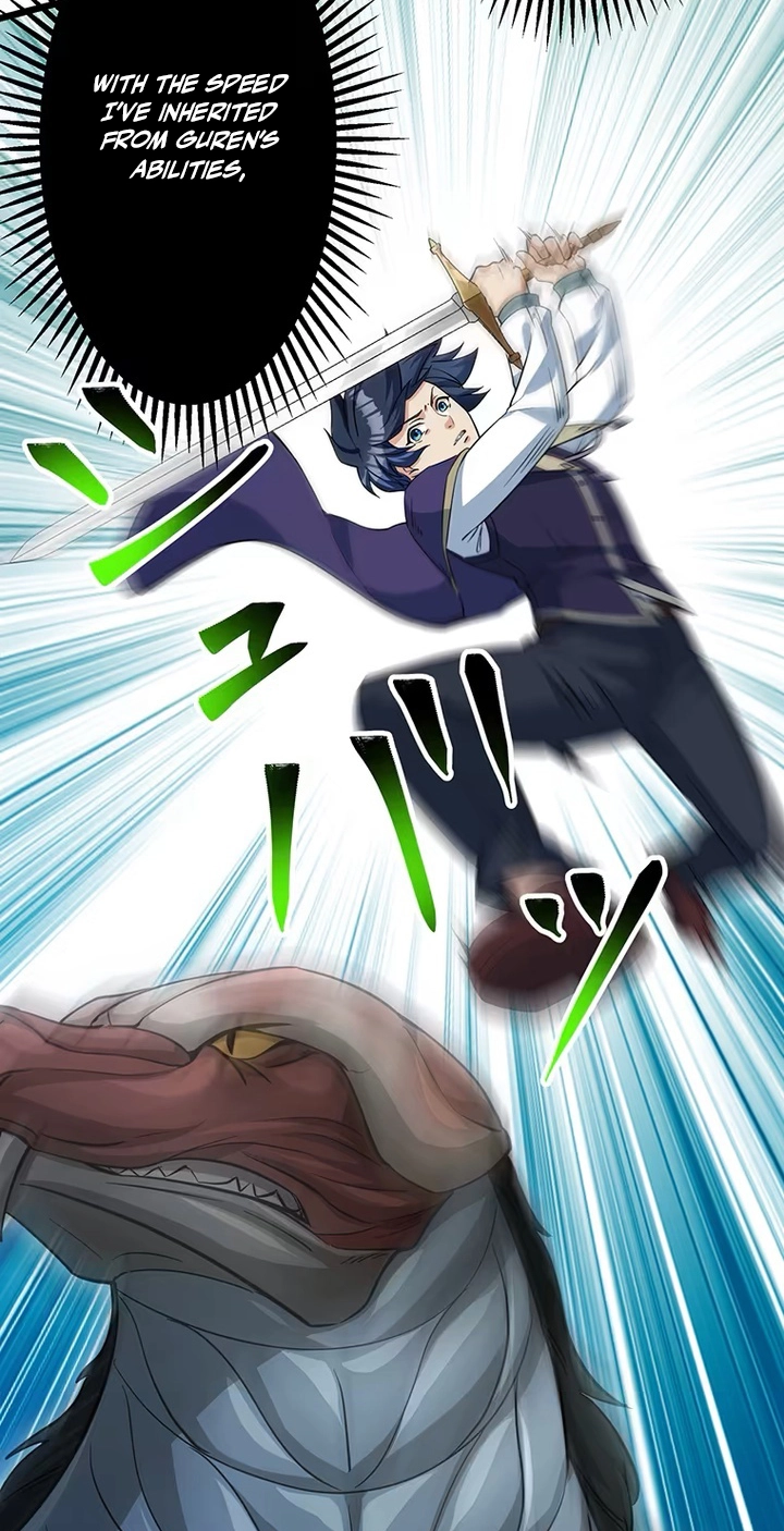 Gakureki Musou Academia ~F-Rank Hokyuu Gakari ga Saikyou Rejendo Madoushi ni Tensei~ Chapter 5 page 49 - 