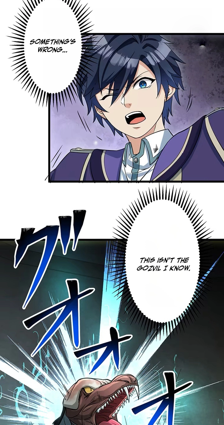 Gakureki Musou Academia ~F-Rank Hokyuu Gakari ga Saikyou Rejendo Madoushi ni Tensei~ Chapter 5 page 55 - 