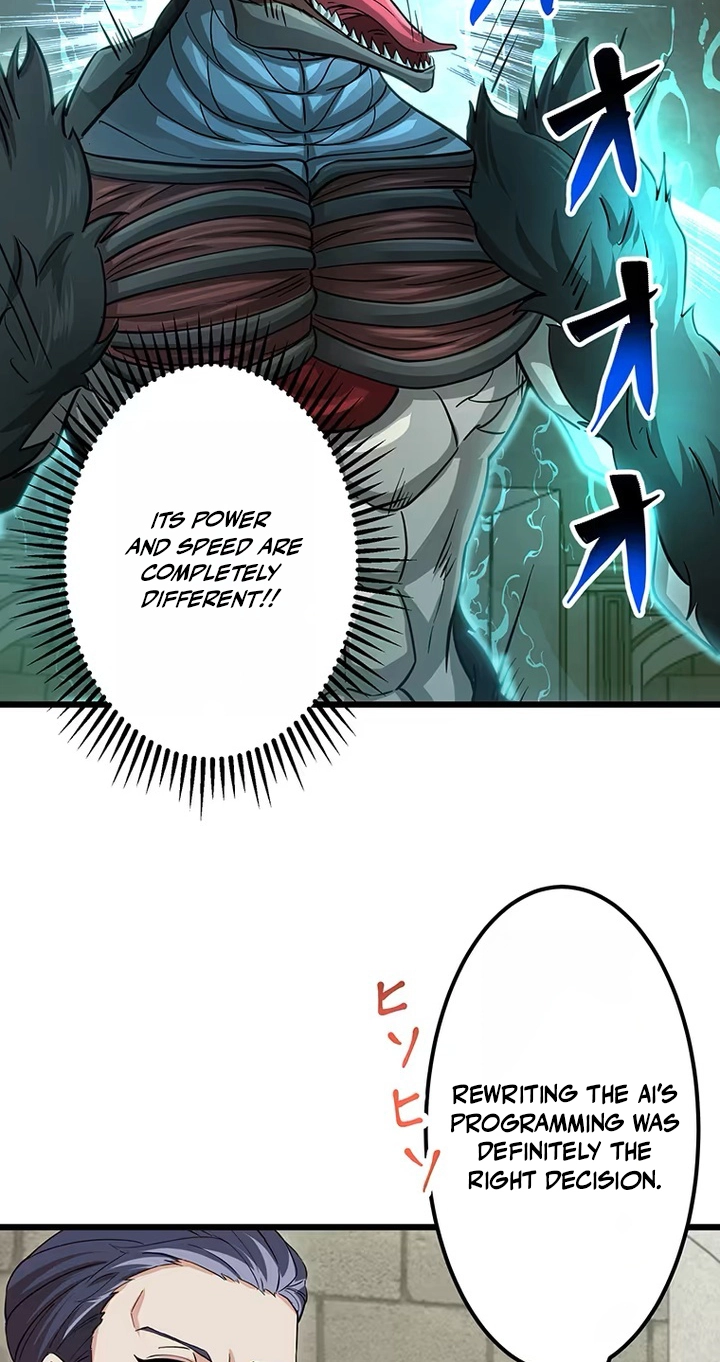 Gakureki Musou Academia ~F-Rank Hokyuu Gakari ga Saikyou Rejendo Madoushi ni Tensei~ Chapter 5 page 56 - 