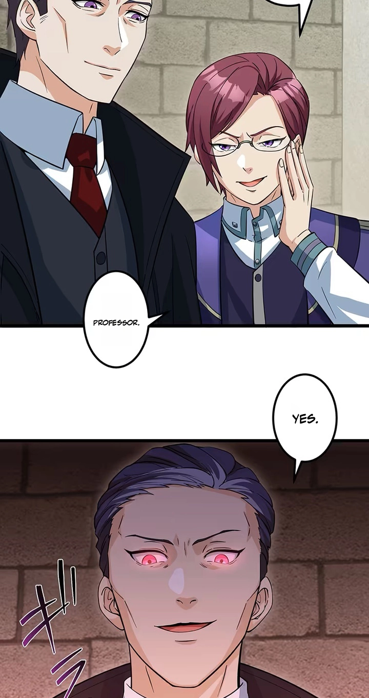 Gakureki Musou Academia ~F-Rank Hokyuu Gakari ga Saikyou Rejendo Madoushi ni Tensei~ Chapter 5 page 57 - 