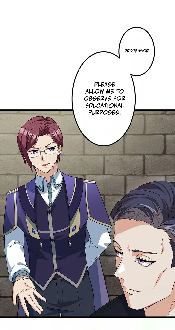 Gakureki Musou Academia ~F-Rank Hokyuu Gakari ga Saikyou Rejendo Madoushi ni Tensei~ Chapter 5 page 7 - 