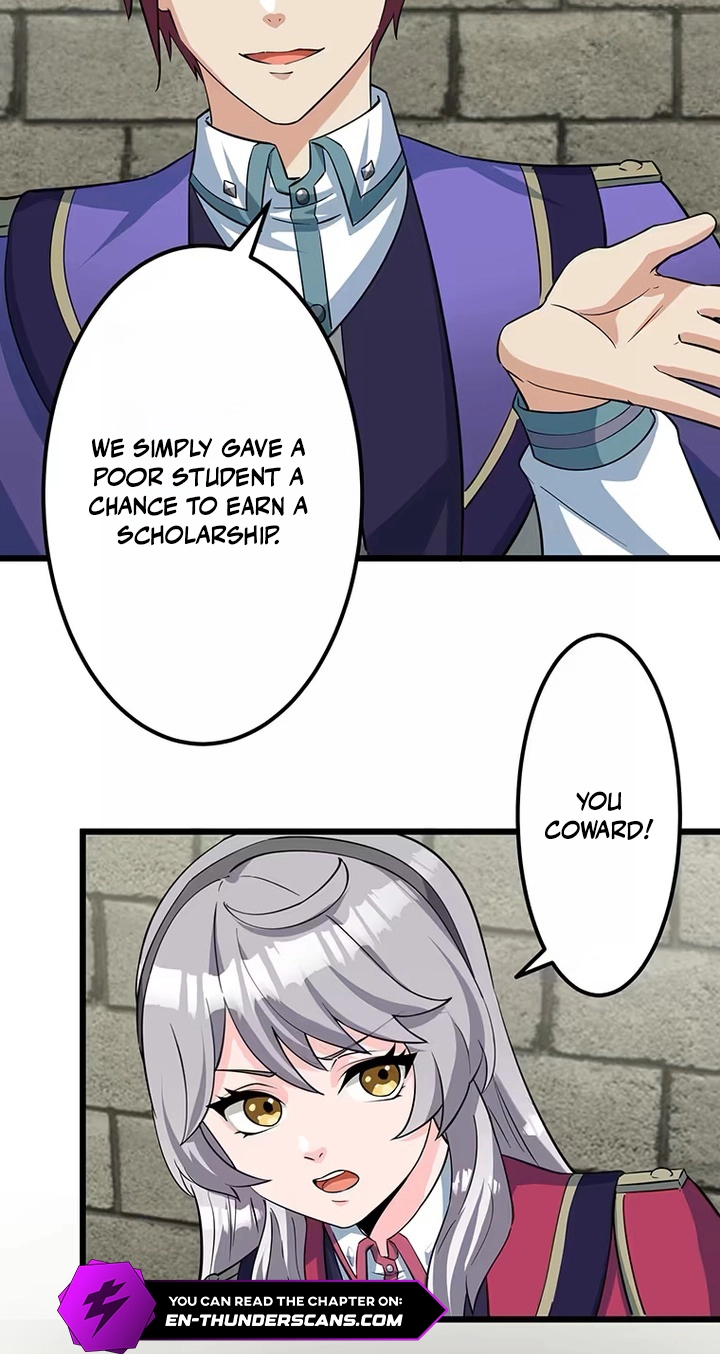 Gakureki Musou Academia ~F-Rank Hokyuu Gakari ga Saikyou Rejendo Madoushi ni Tensei~ Chapter 5 page 61 - 