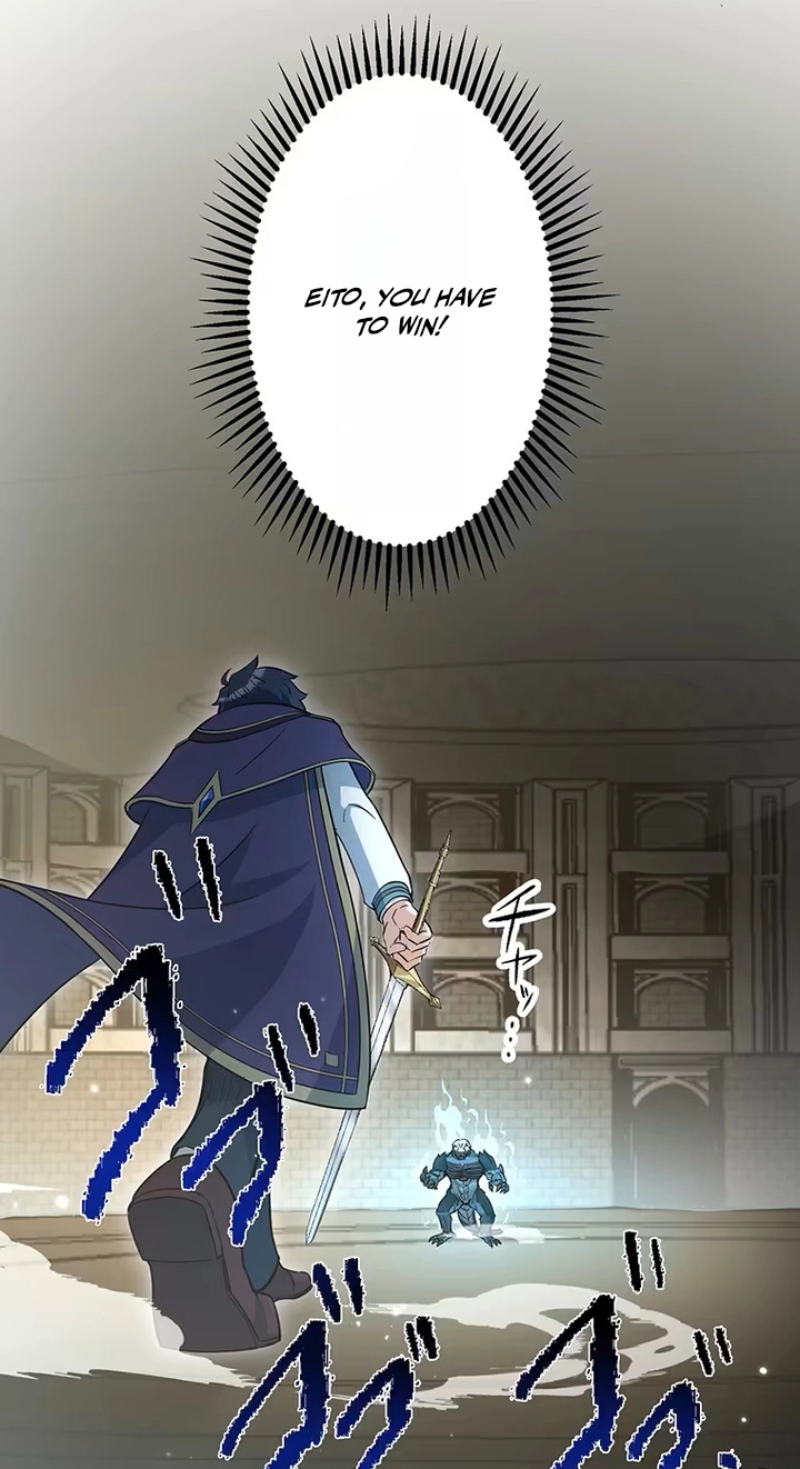 Gakureki Musou Academia ~F-Rank Hokyuu Gakari ga Saikyou Rejendo Madoushi ni Tensei~ Chapter 5 page 62 - 