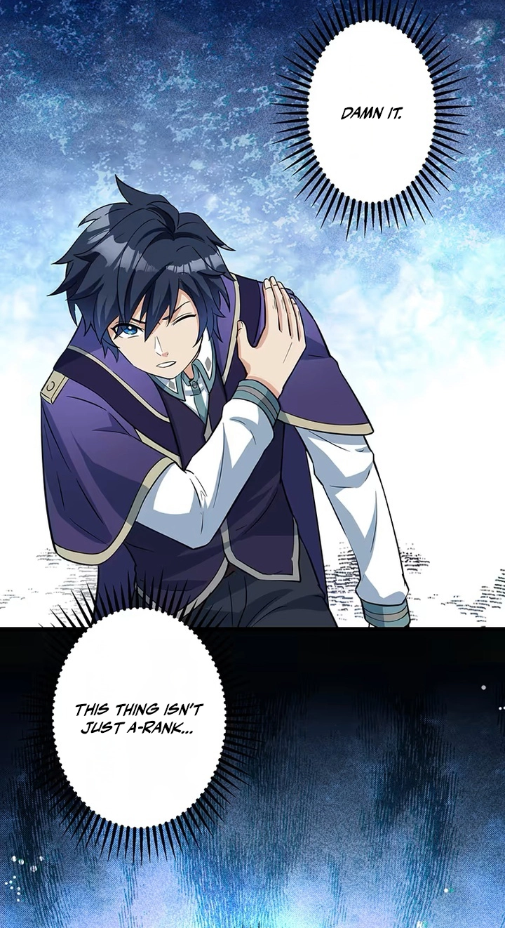 Gakureki Musou Academia ~F-Rank Hokyuu Gakari ga Saikyou Rejendo Madoushi ni Tensei~ Chapter 5 page 67 - 