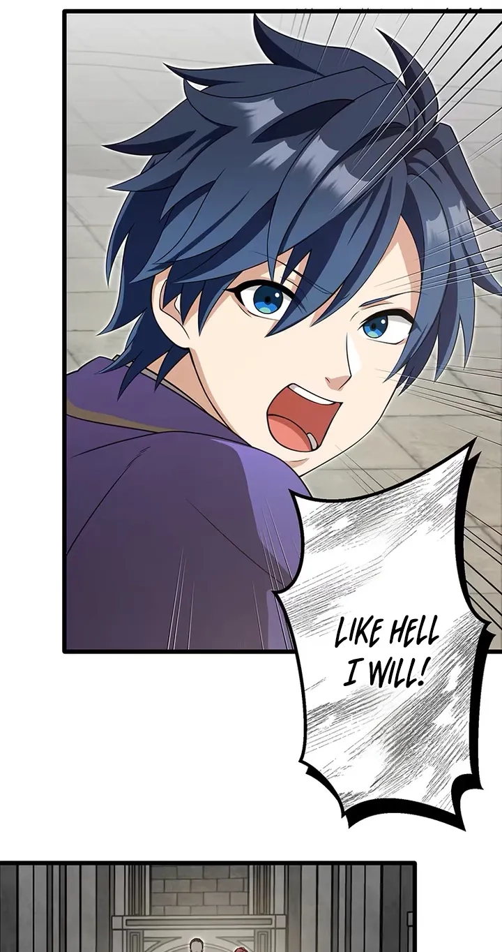 Gakureki Musou Academia ~F-Rank Hokyuu Gakari ga Saikyou Rejendo Madoushi ni Tensei~ Chapter 6 page 29 - 