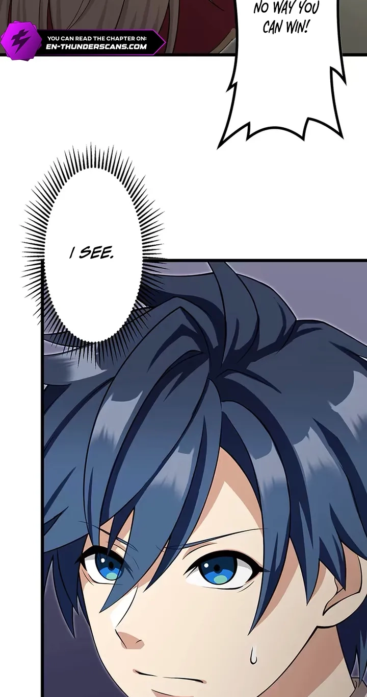 Gakureki Musou Academia ~F-Rank Hokyuu Gakari ga Saikyou Rejendo Madoushi ni Tensei~ Chapter 6 page 35 - 