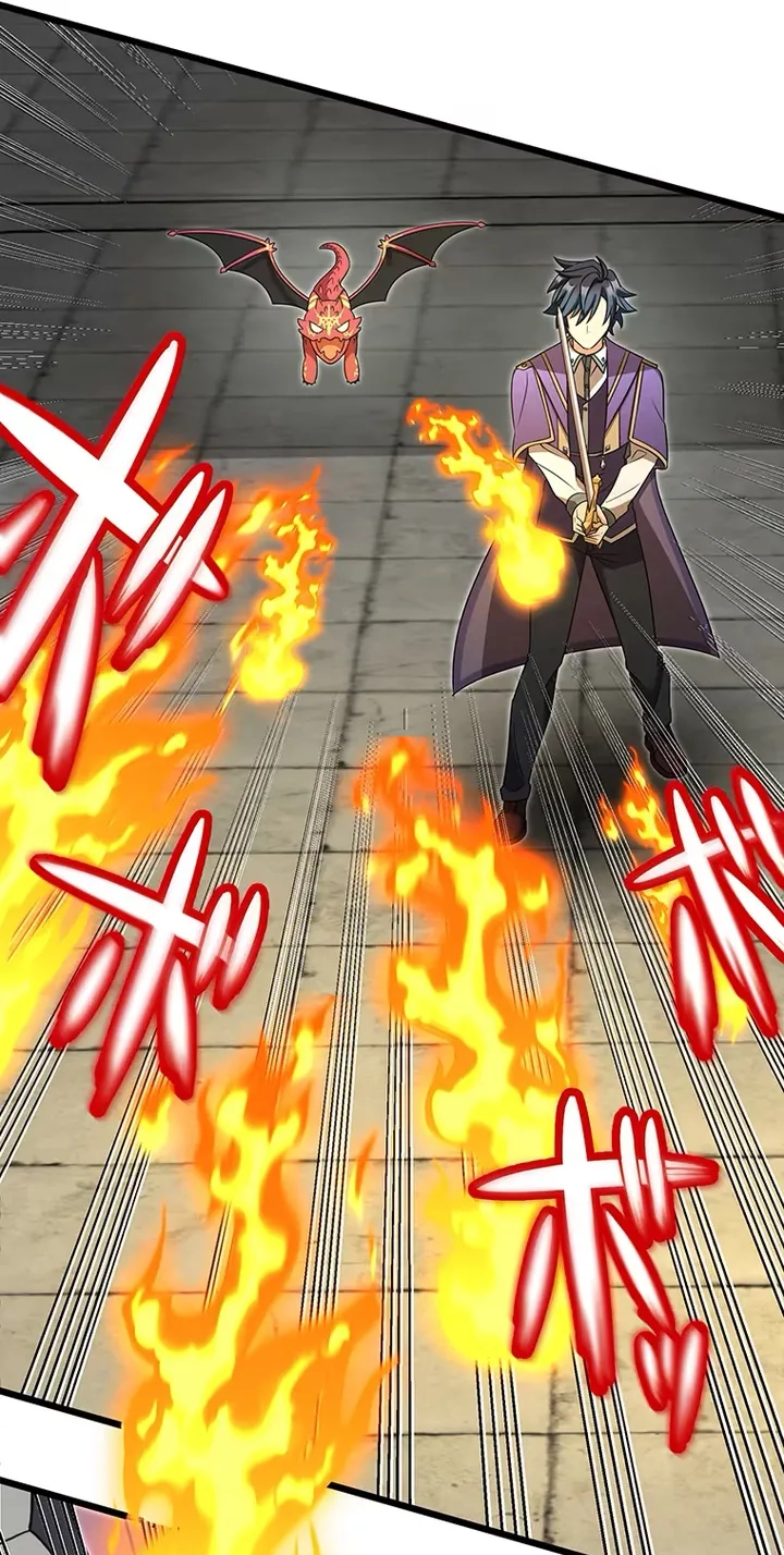 Gakureki Musou Academia ~F-Rank Hokyuu Gakari ga Saikyou Rejendo Madoushi ni Tensei~ Chapter 6 page 46 - 