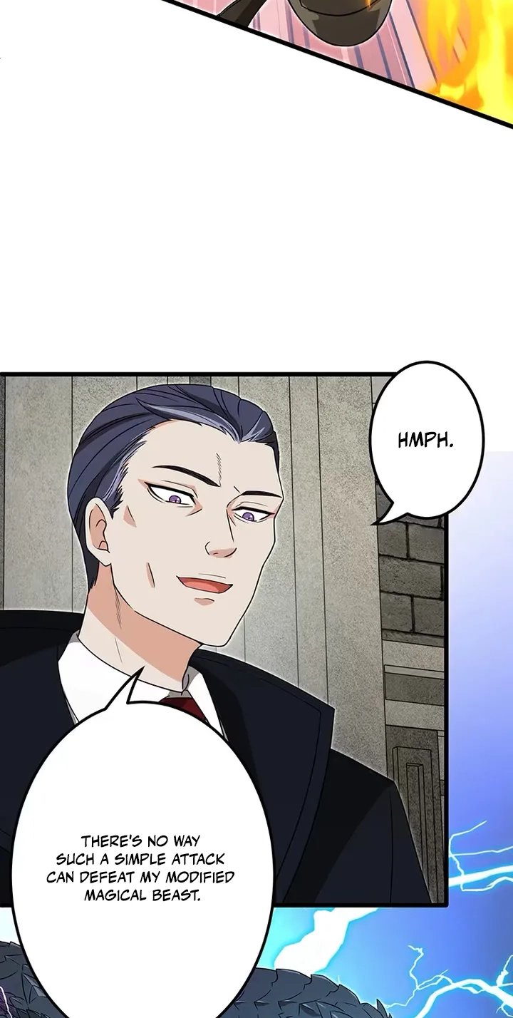 Gakureki Musou Academia ~F-Rank Hokyuu Gakari ga Saikyou Rejendo Madoushi ni Tensei~ Chapter 6 page 48 - 