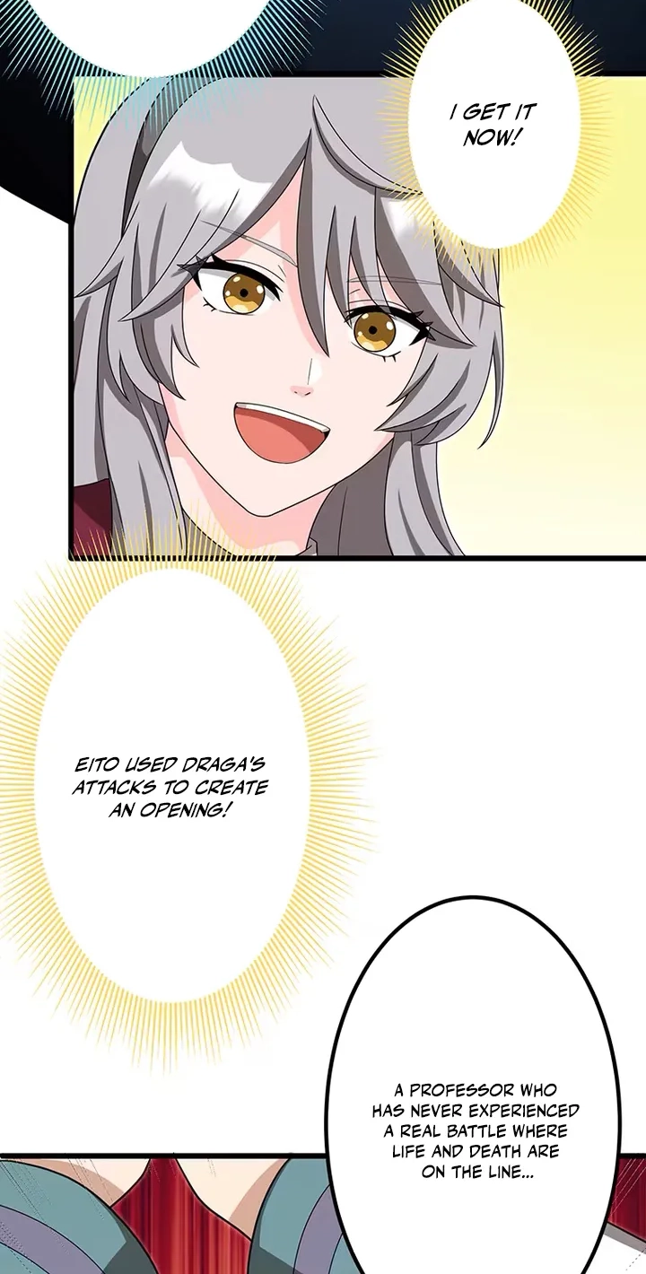 Gakureki Musou Academia ~F-Rank Hokyuu Gakari ga Saikyou Rejendo Madoushi ni Tensei~ Chapter 6 page 55 - 