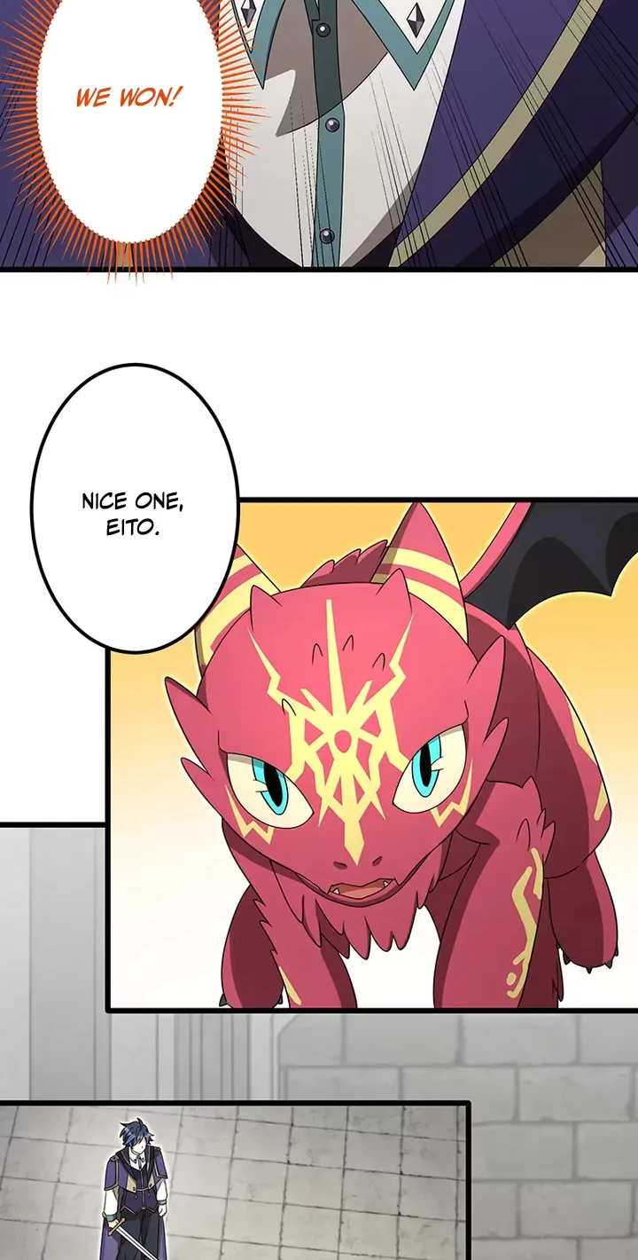 Gakureki Musou Academia ~F-Rank Hokyuu Gakari ga Saikyou Rejendo Madoushi ni Tensei~ Chapter 6 page 61 - 
