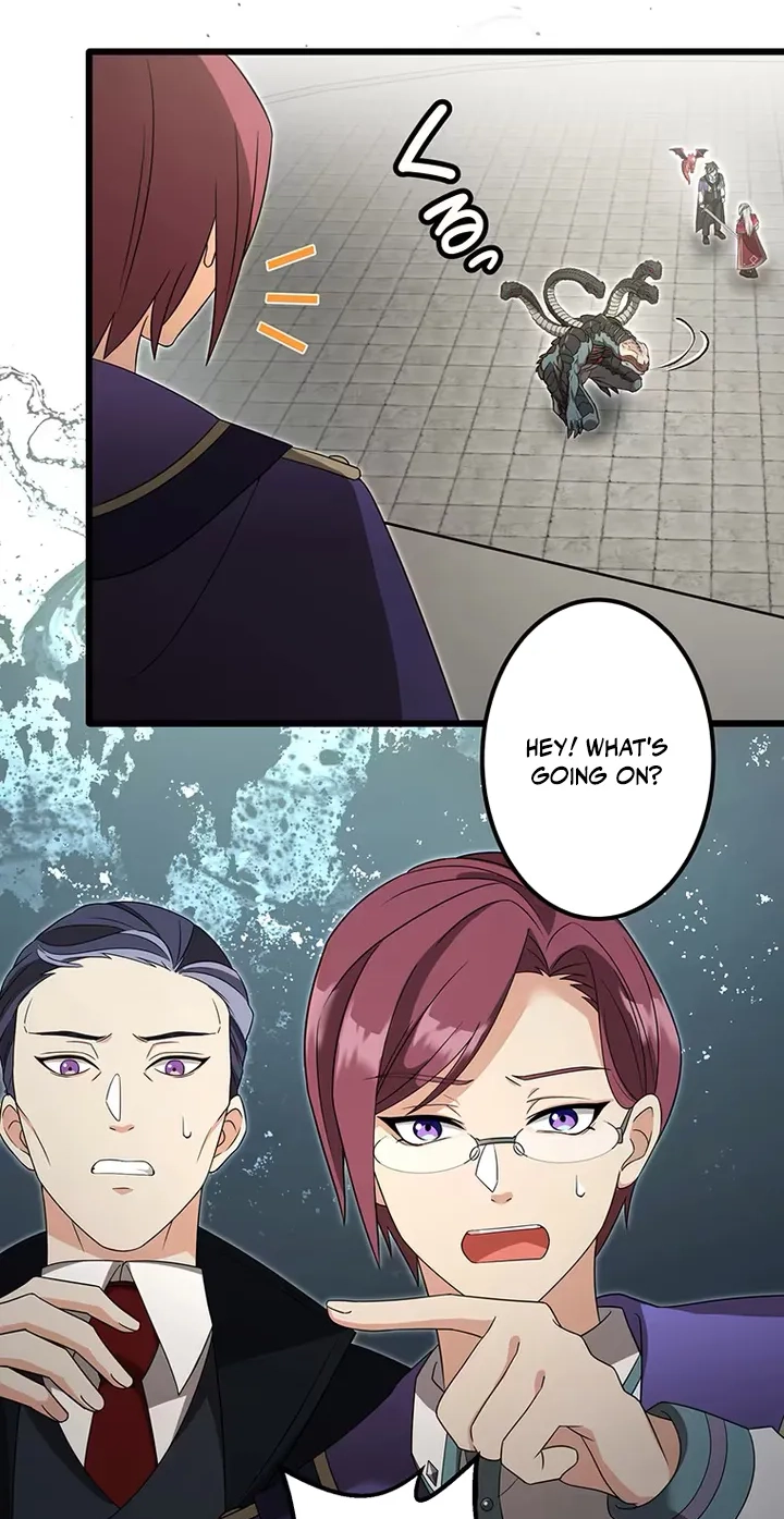 Gakureki Musou Academia ~F-Rank Hokyuu Gakari ga Saikyou Rejendo Madoushi ni Tensei~ Chapter 6 page 65 - 