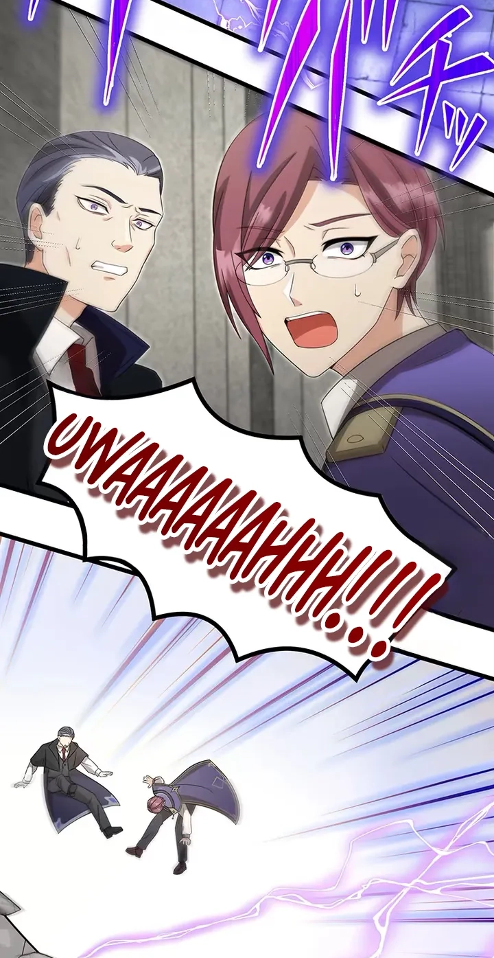 Gakureki Musou Academia ~F-Rank Hokyuu Gakari ga Saikyou Rejendo Madoushi ni Tensei~ Chapter 6 page 67 - 
