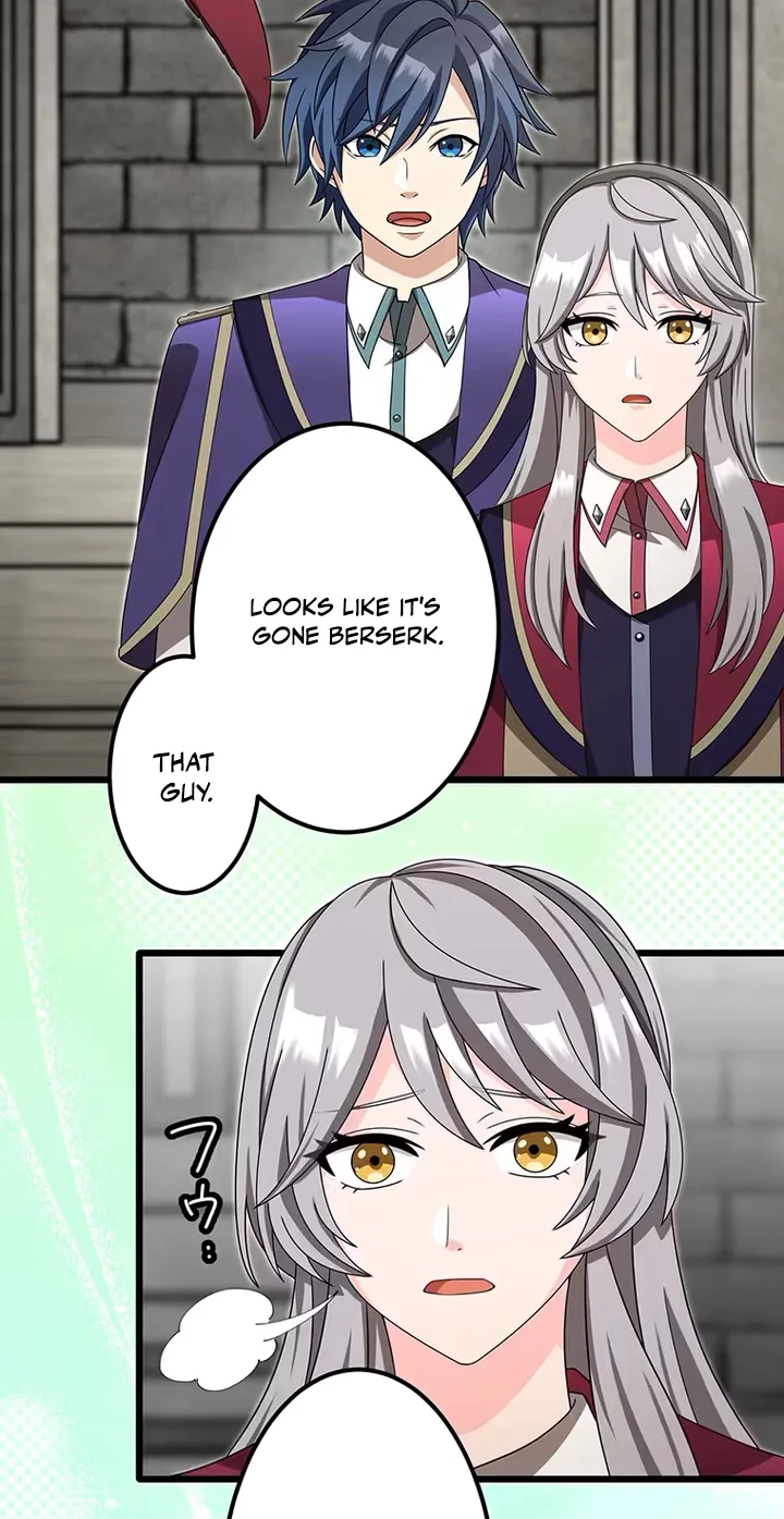 Gakureki Musou Academia ~F-Rank Hokyuu Gakari ga Saikyou Rejendo Madoushi ni Tensei~ Chapter 6 page 69 - 