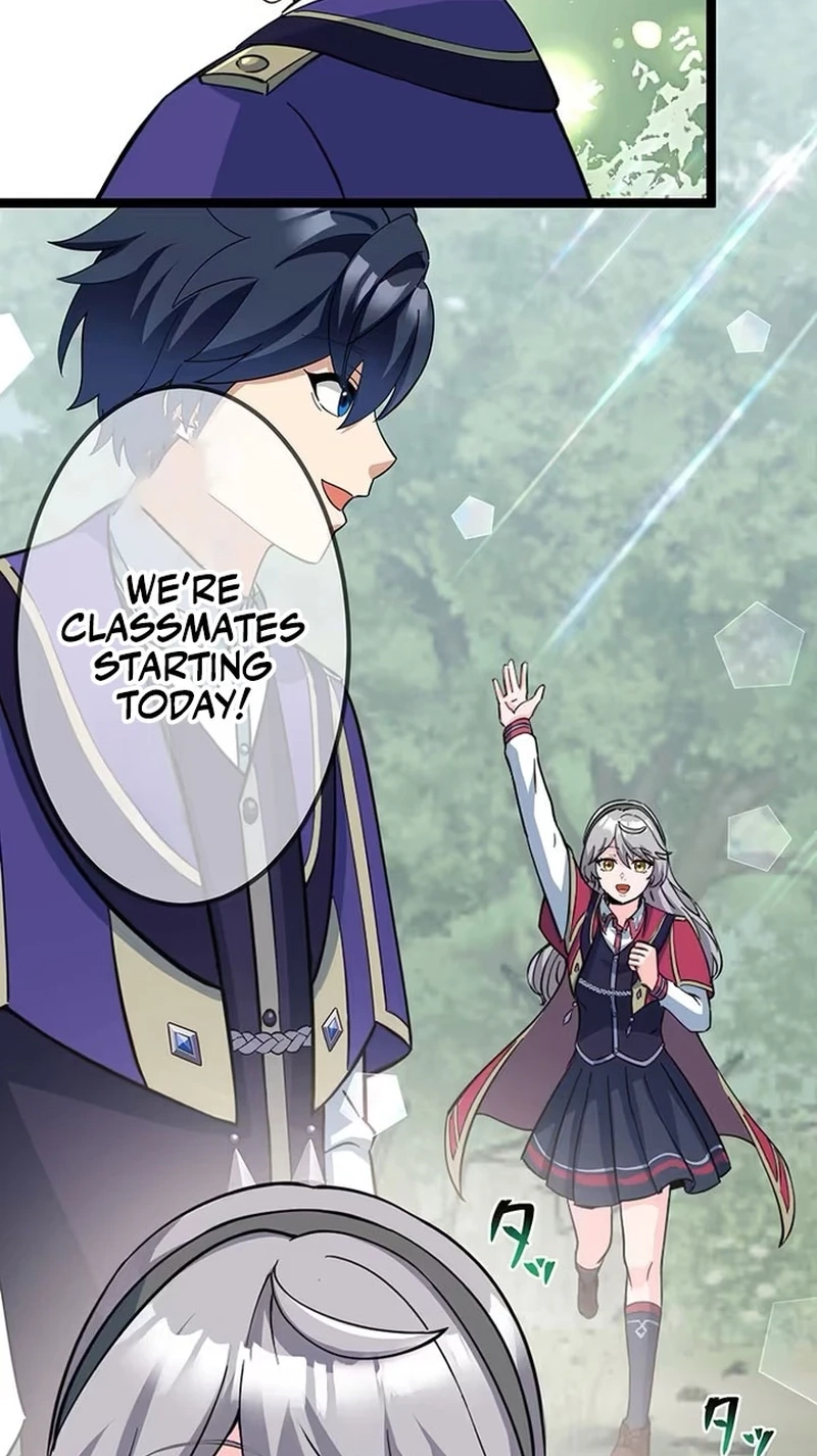 Gakureki Musou Academia ~F-Rank Hokyuu Gakari ga Saikyou Rejendo Madoushi ni Tensei~ Chapter 7 page 14 - 