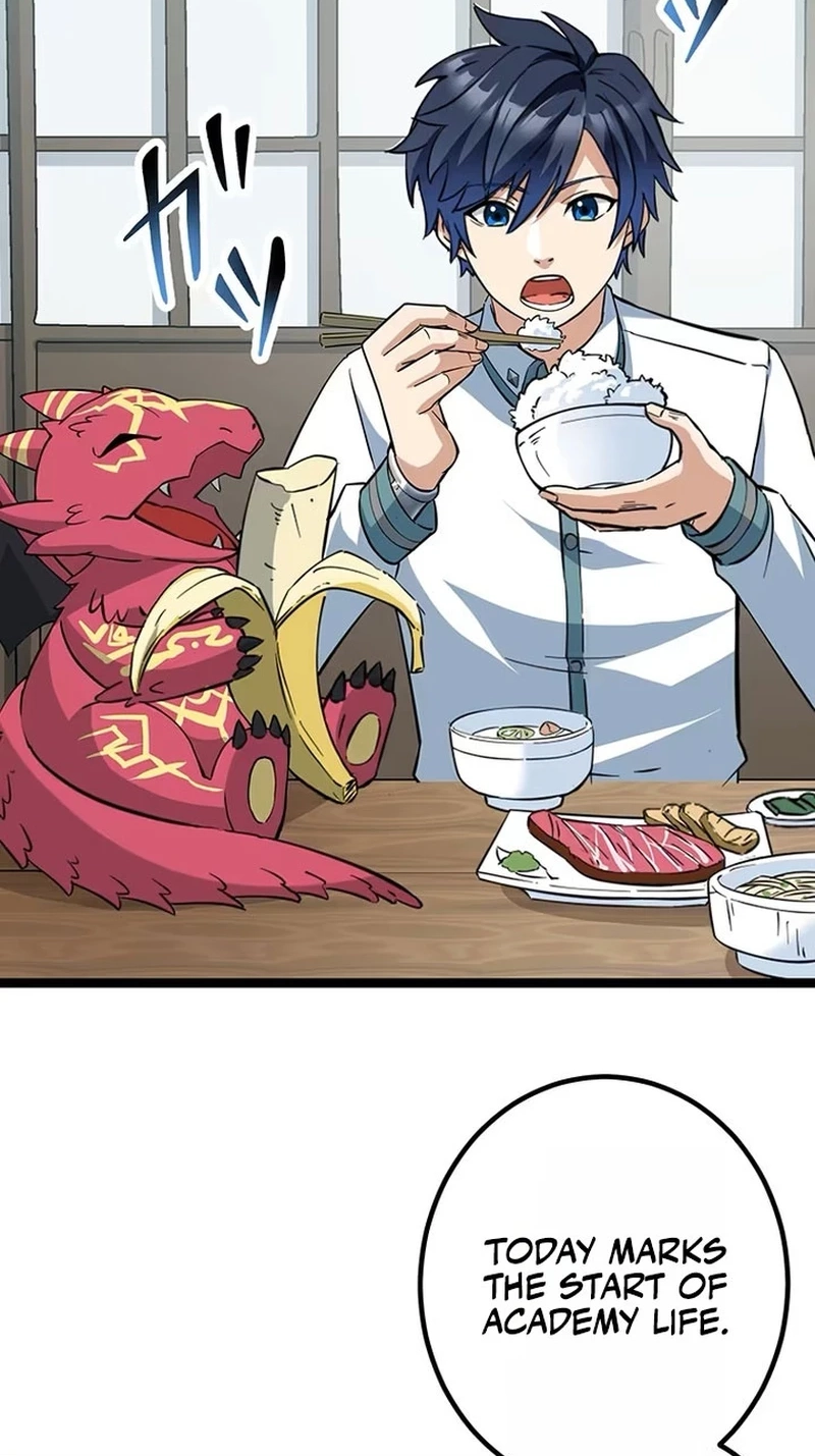 Gakureki Musou Academia ~F-Rank Hokyuu Gakari ga Saikyou Rejendo Madoushi ni Tensei~ Chapter 7 page 3 - 