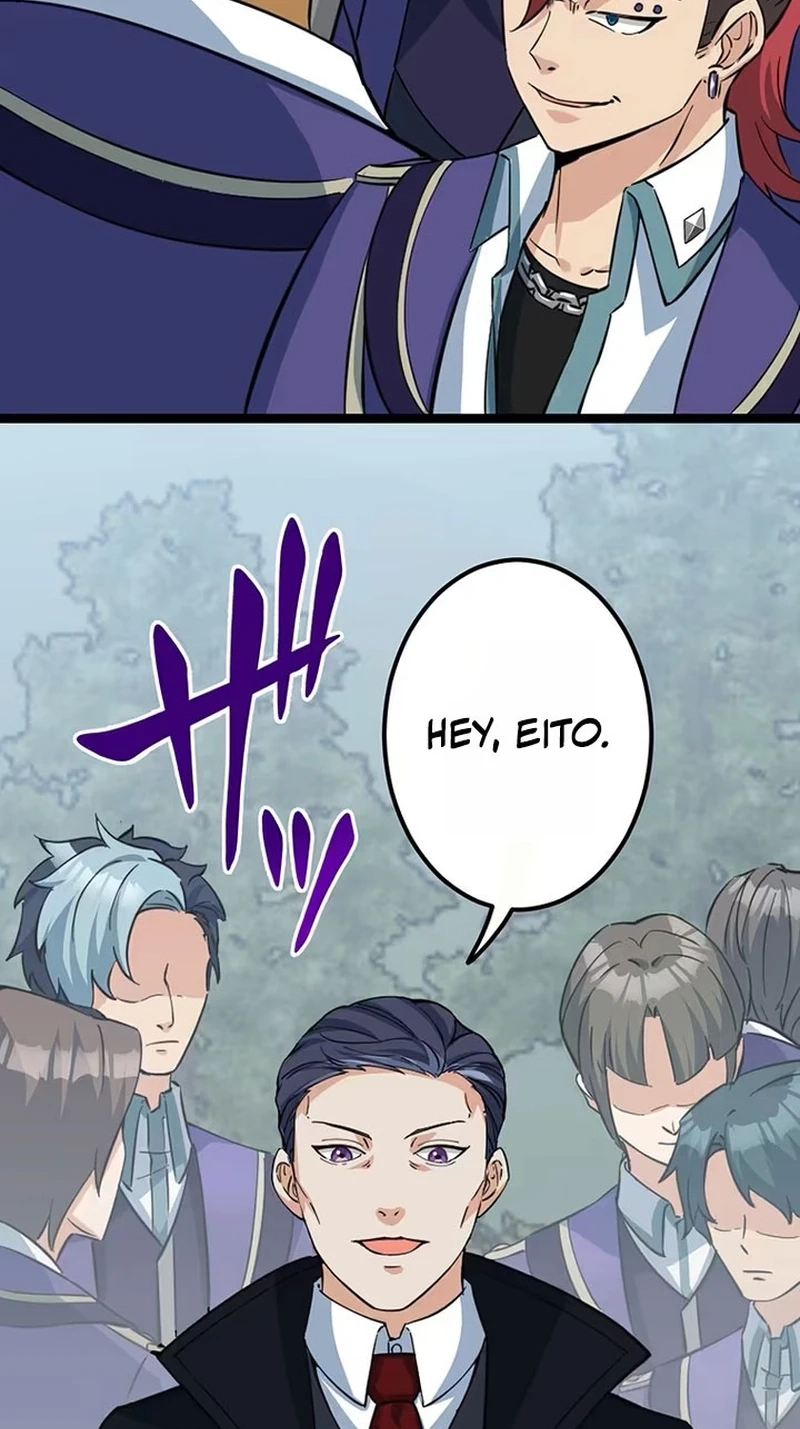 Gakureki Musou Academia ~F-Rank Hokyuu Gakari ga Saikyou Rejendo Madoushi ni Tensei~ Chapter 7 page 22 - 