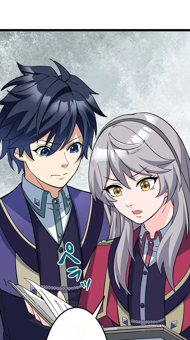 Gakureki Musou Academia ~F-Rank Hokyuu Gakari ga Saikyou Rejendo Madoushi ni Tensei~ Chapter 7 page 27 - 