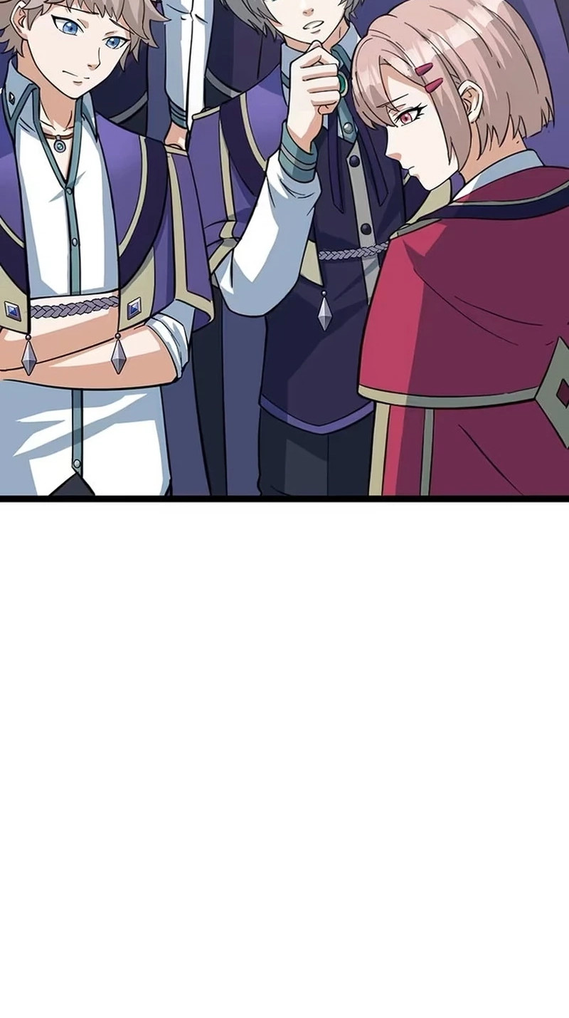 Gakureki Musou Academia ~F-Rank Hokyuu Gakari ga Saikyou Rejendo Madoushi ni Tensei~ Chapter 7 page 31 - 