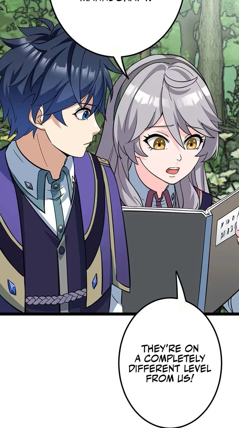 Gakureki Musou Academia ~F-Rank Hokyuu Gakari ga Saikyou Rejendo Madoushi ni Tensei~ Chapter 7 page 33 - 