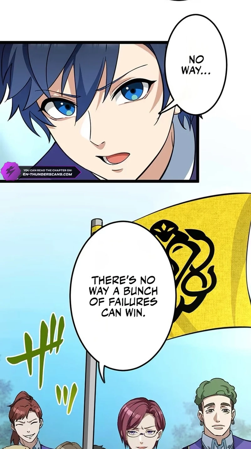 Gakureki Musou Academia ~F-Rank Hokyuu Gakari ga Saikyou Rejendo Madoushi ni Tensei~ Chapter 7 page 34 - 