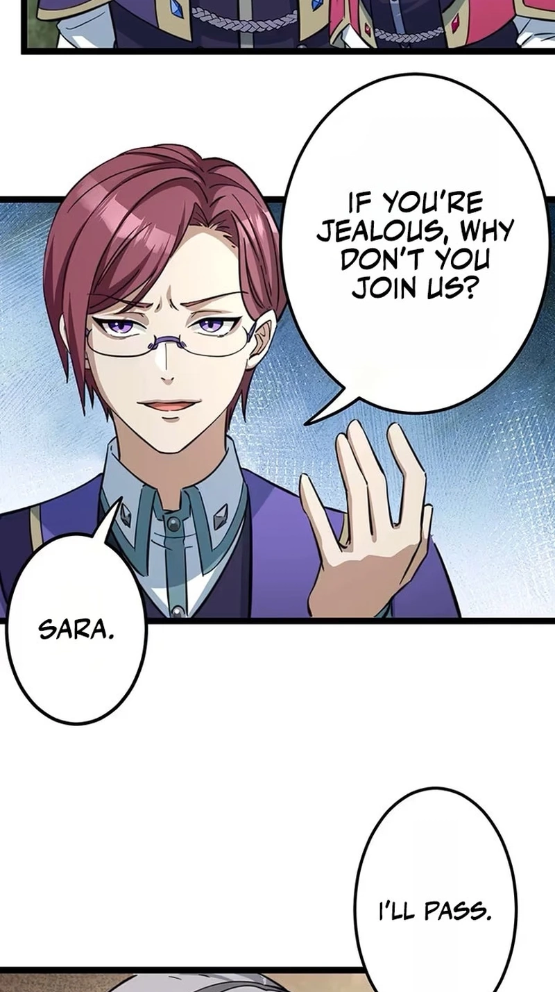 Gakureki Musou Academia ~F-Rank Hokyuu Gakari ga Saikyou Rejendo Madoushi ni Tensei~ Chapter 7 page 39 - 