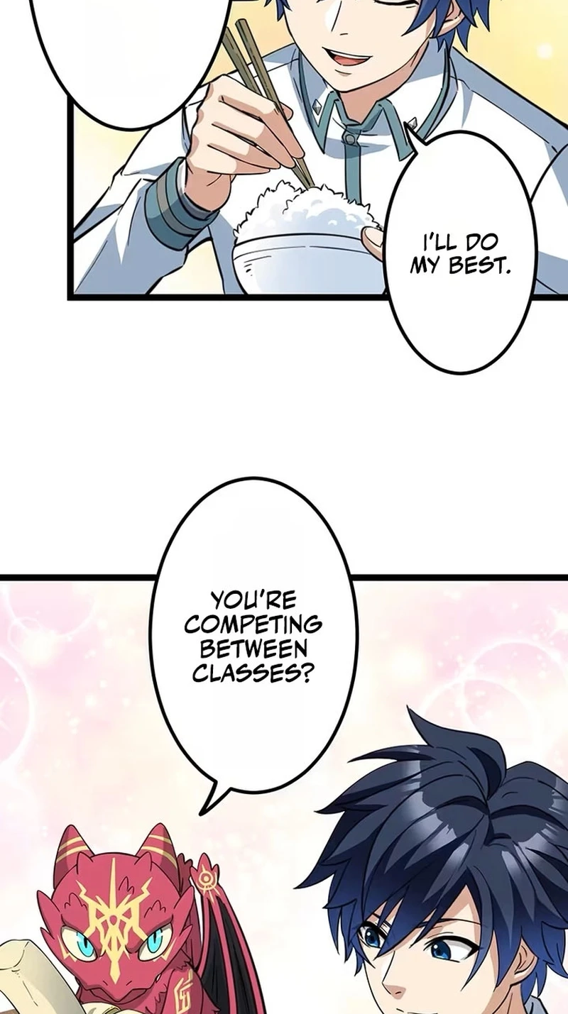 Gakureki Musou Academia ~F-Rank Hokyuu Gakari ga Saikyou Rejendo Madoushi ni Tensei~ Chapter 7 page 5 - 
