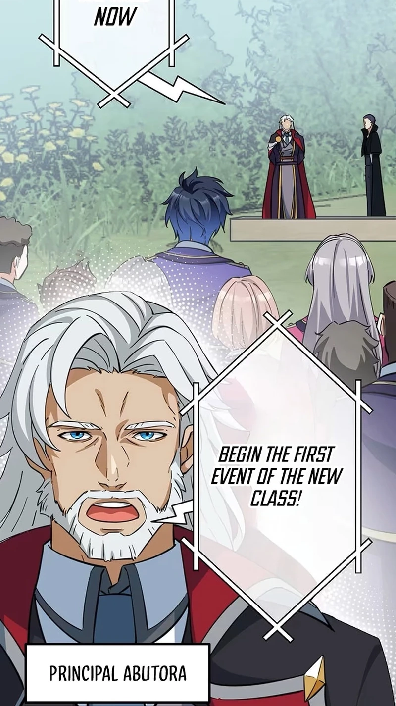 Gakureki Musou Academia ~F-Rank Hokyuu Gakari ga Saikyou Rejendo Madoushi ni Tensei~ Chapter 7 page 42 - 