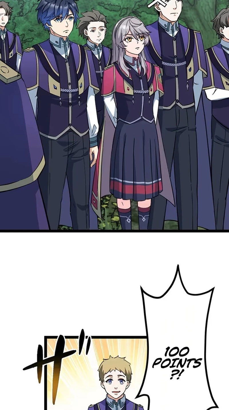 Gakureki Musou Academia ~F-Rank Hokyuu Gakari ga Saikyou Rejendo Madoushi ni Tensei~ Chapter 7 page 47 - 