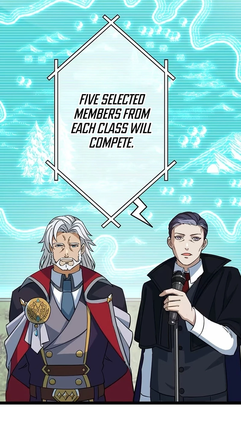 Gakureki Musou Academia ~F-Rank Hokyuu Gakari ga Saikyou Rejendo Madoushi ni Tensei~ Chapter 7 page 49 - 
