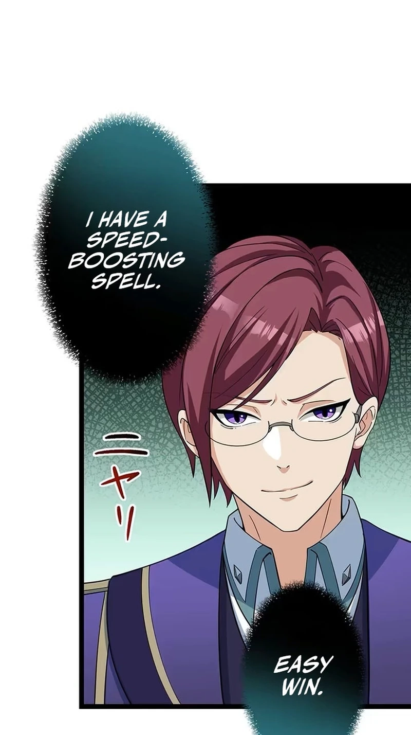Gakureki Musou Academia ~F-Rank Hokyuu Gakari ga Saikyou Rejendo Madoushi ni Tensei~ Chapter 7 page 50 - 