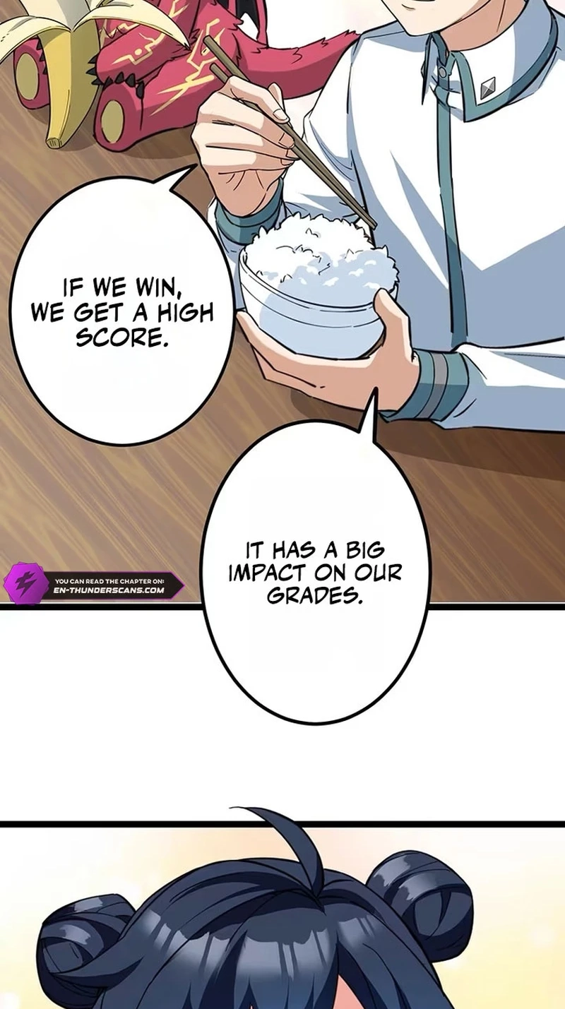 Gakureki Musou Academia ~F-Rank Hokyuu Gakari ga Saikyou Rejendo Madoushi ni Tensei~ Chapter 7 page 6 - 