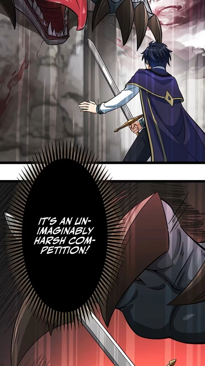 Gakureki Musou Academia ~F-Rank Hokyuu Gakari ga Saikyou Rejendo Madoushi ni Tensei~ Chapter 7 page 54 - 