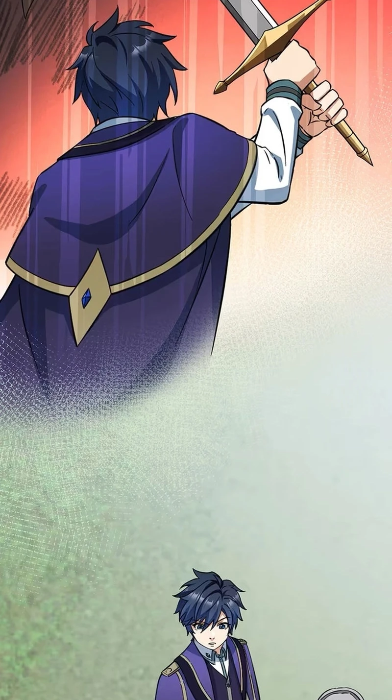 Gakureki Musou Academia ~F-Rank Hokyuu Gakari ga Saikyou Rejendo Madoushi ni Tensei~ Chapter 7 page 55 - 