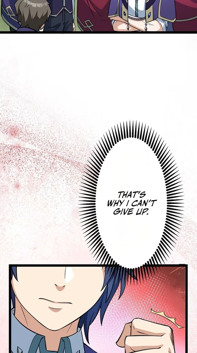 Gakureki Musou Academia ~F-Rank Hokyuu Gakari ga Saikyou Rejendo Madoushi ni Tensei~ Chapter 7 page 57 - 