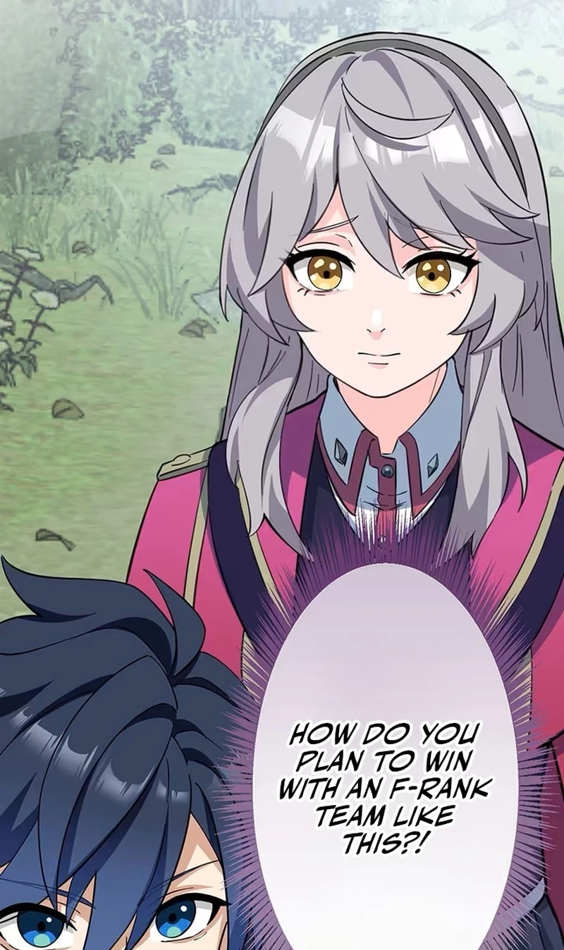 Gakureki Musou Academia ~F-Rank Hokyuu Gakari ga Saikyou Rejendo Madoushi ni Tensei~ Chapter 7 page 66 - 