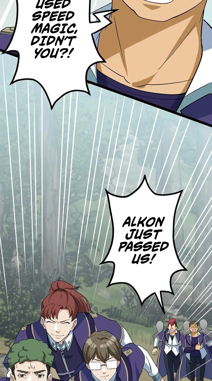 Gakureki Musou Academia ~F-Rank Hokyuu Gakari ga Saikyou Rejendo Madoushi ni Tensei~ Chapter 8 page 17 - 