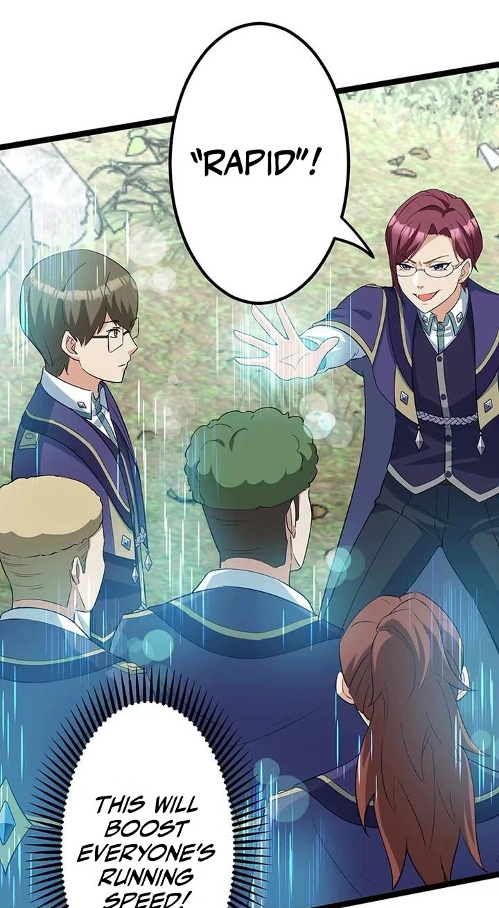 Gakureki Musou Academia ~F-Rank Hokyuu Gakari ga Saikyou Rejendo Madoushi ni Tensei~ Chapter 8 page 3 - 