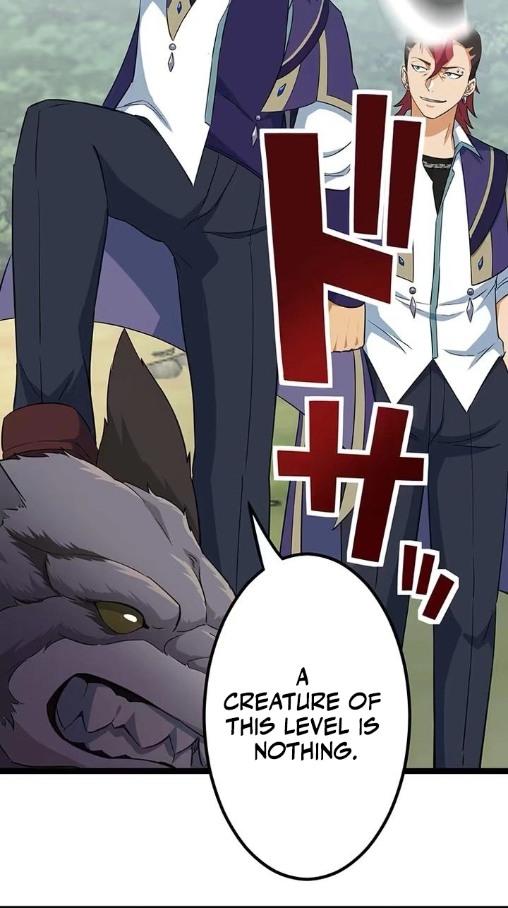 Gakureki Musou Academia ~F-Rank Hokyuu Gakari ga Saikyou Rejendo Madoushi ni Tensei~ Chapter 8 page 38 - 