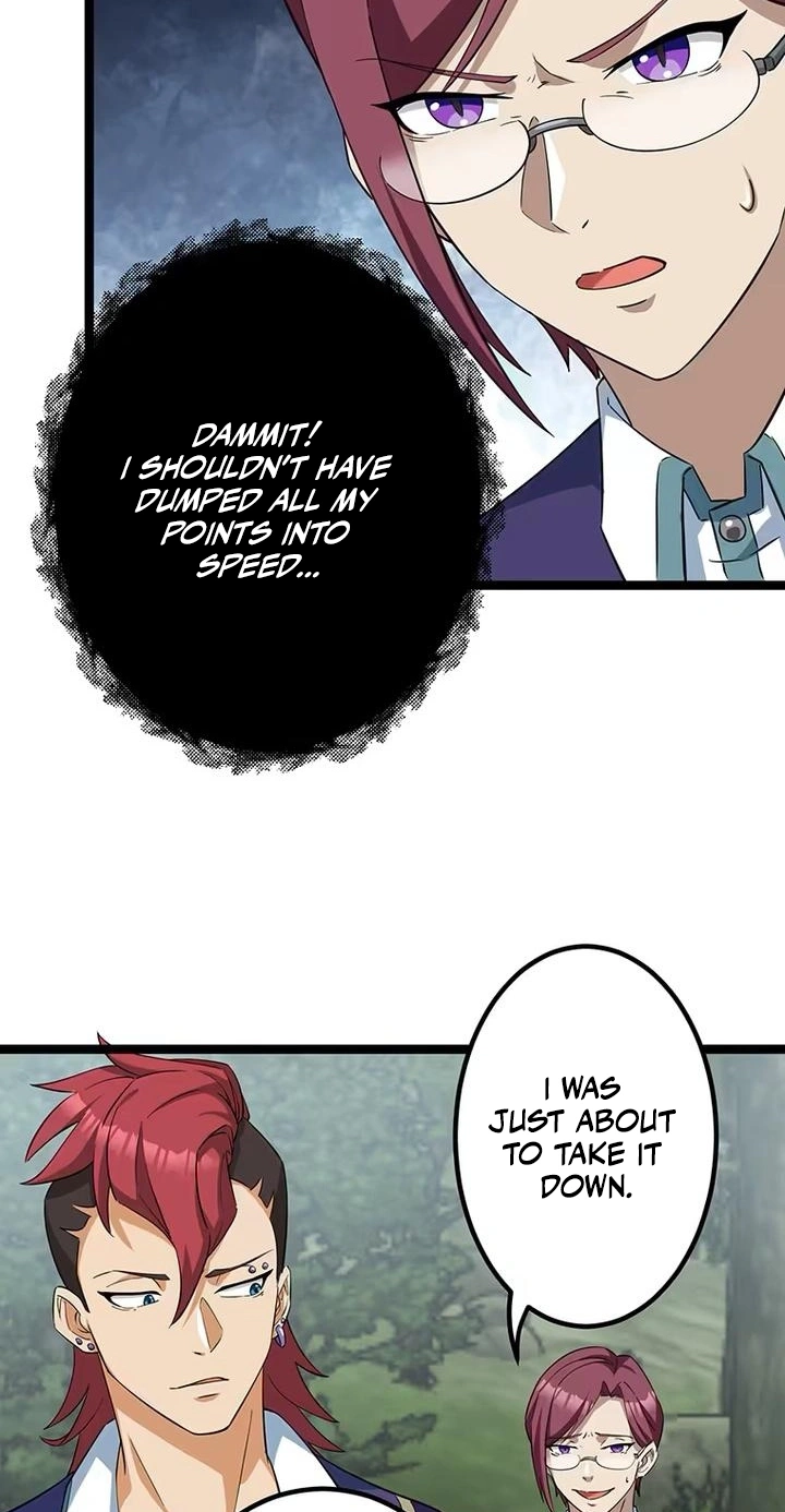 Gakureki Musou Academia ~F-Rank Hokyuu Gakari ga Saikyou Rejendo Madoushi ni Tensei~ Chapter 8 page 41 - 