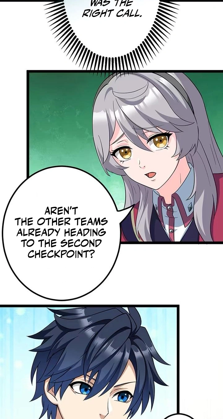 Gakureki Musou Academia ~F-Rank Hokyuu Gakari ga Saikyou Rejendo Madoushi ni Tensei~ Chapter 8 page 49 - 