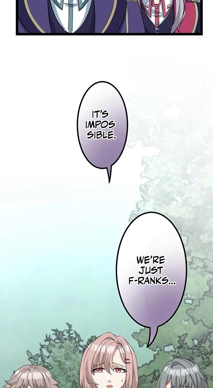 Gakureki Musou Academia ~F-Rank Hokyuu Gakari ga Saikyou Rejendo Madoushi ni Tensei~ Chapter 8 page 6 - 