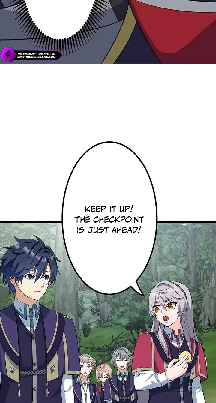 Gakureki Musou Academia ~F-Rank Hokyuu Gakari ga Saikyou Rejendo Madoushi ni Tensei~ Chapter 8 page 58 - 