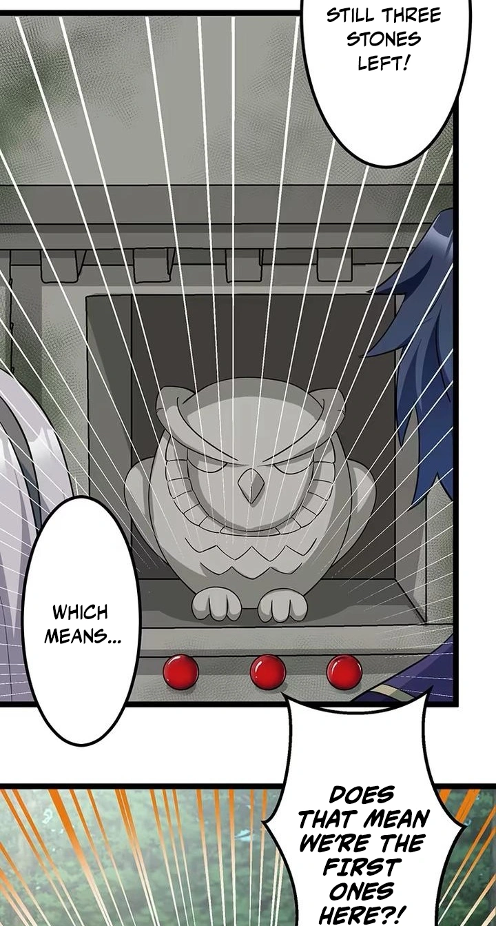 Gakureki Musou Academia ~F-Rank Hokyuu Gakari ga Saikyou Rejendo Madoushi ni Tensei~ Chapter 8 page 61 - 