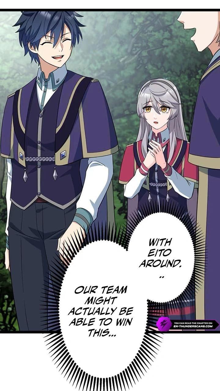 Gakureki Musou Academia ~F-Rank Hokyuu Gakari ga Saikyou Rejendo Madoushi ni Tensei~ Chapter 8 page 65 - 