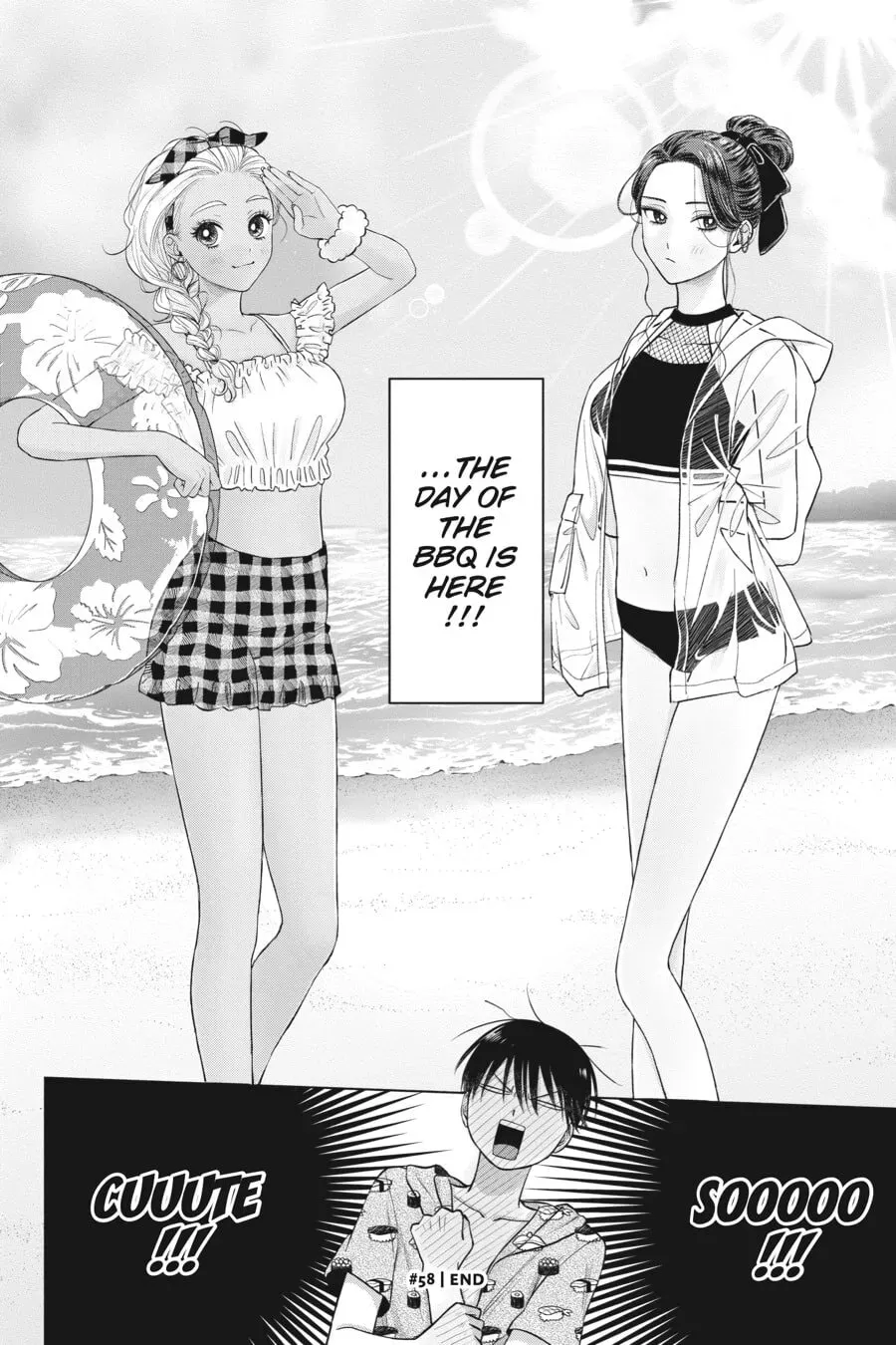 Gal Can’t Be Kind to Otaku!? Chapter 0 page 101 - 