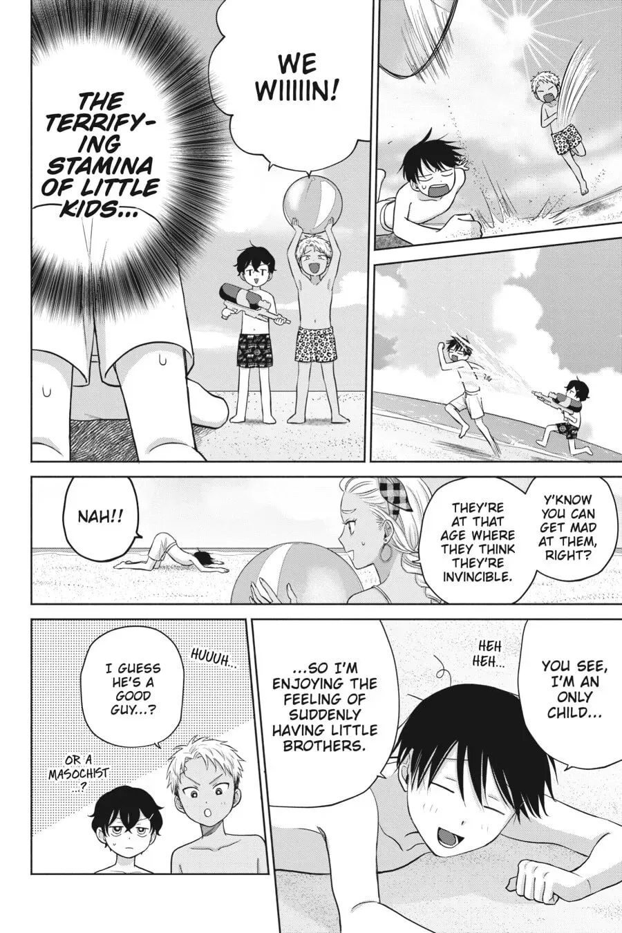 Gal Can’t Be Kind to Otaku!? Chapter 0 page 113 - 