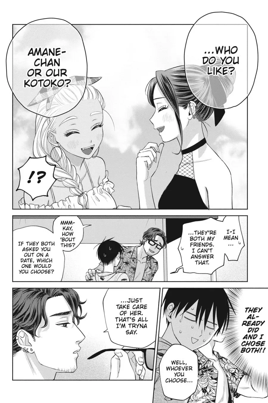 Gal Can’t Be Kind to Otaku!? Chapter 0 page 121 - 